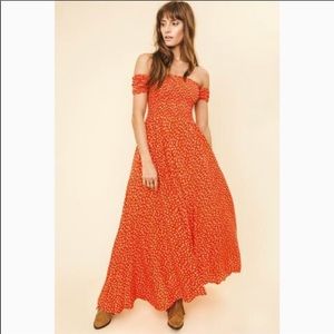 AUGUSTE THE LABEL BOHEME GODDESS MAXI